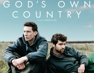 Winchcombe Film Society - movie poster: "God's Own Country"