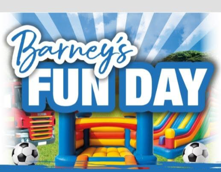 Barney's Fun Day 2026