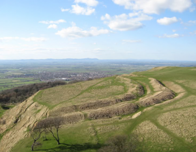 Cleeve Common - Archaeology, Geology and Habitat Walk