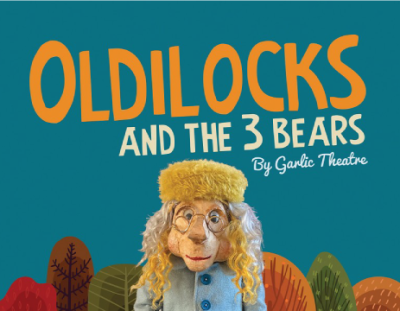 Isbourne Arts - Oldilocks and the 3 Bears