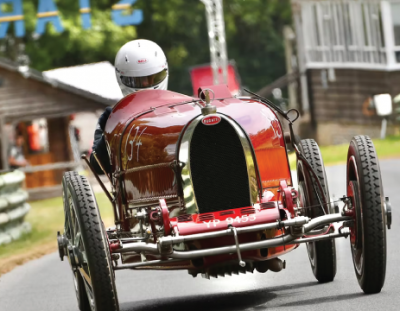 Prescott Speed Hill Climb - Members' Meeting