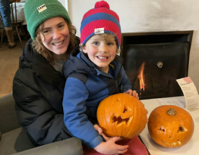 Cleeve Common - Halloween Special
