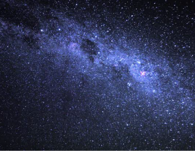 Cleeve Common - Star Gazing