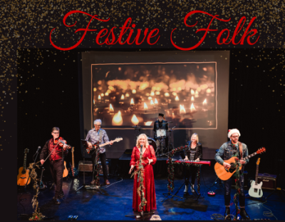 Isbourne Arts - Julie July Band