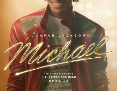 Isbourne Arts - Michael Jackson (2026)