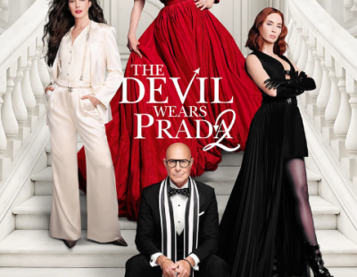 Isbourne Arts - The Devil Wears Prada 2