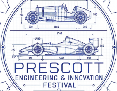 Prescott Speed Hill Climb - Engineering and Innovation Festival