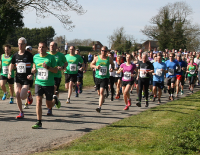 Run Winchcombe
