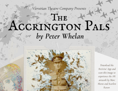 Isbourne Arts - Accrington Pals