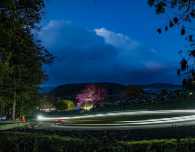 Prescott SpeedHill Climb - Rallye Prescott