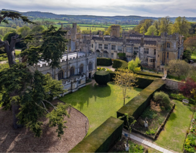 Sudeley Castle - After Dark at Sudeley Castle: a Victorian Murder Mystery